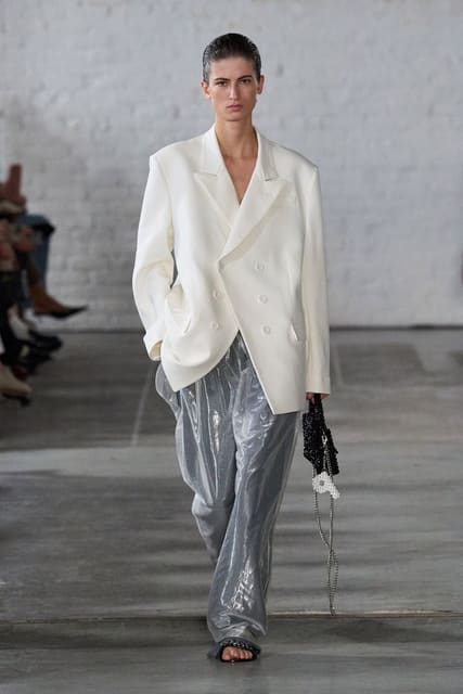 Niccolò Pasqualetti S/S 25 Show — Niccolò Pasqualetti