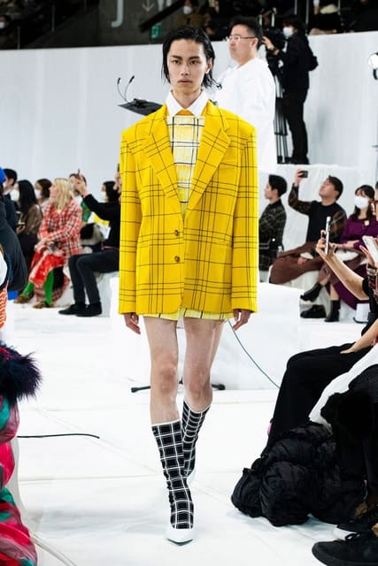 Marni F/W 23 Show Tokyo — Marni