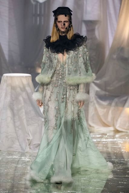 Valentino S/S 25 Show — Valentino