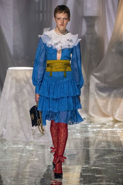 Valentino S/S 25 Show — Valentino