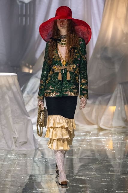 Valentino S/S 25 Show — Valentino