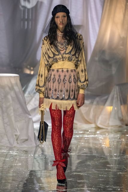 Valentino S/S 25 Show — Valentino