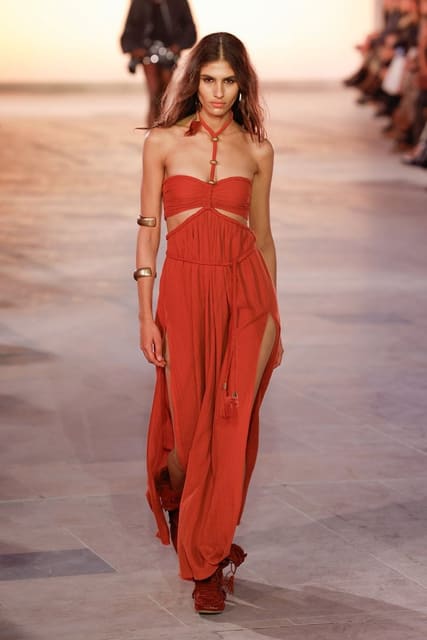 Isabel Marant S/S 25 Show — Isabel Marant