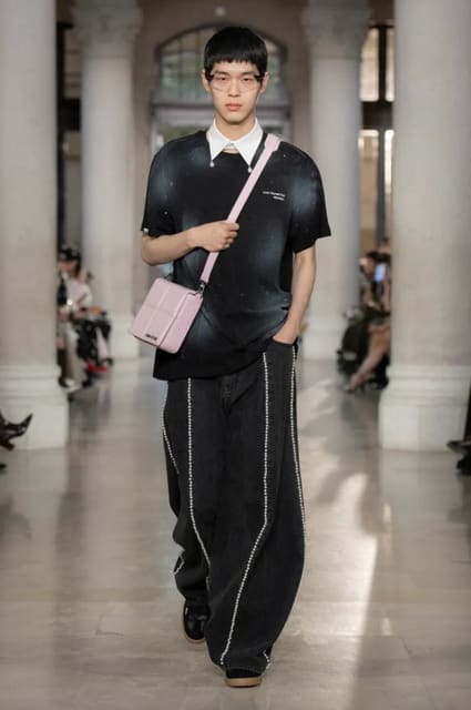 KIMHĒKIM S/S 25 Show — KIMHĒKIM