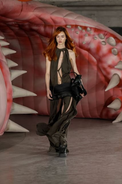 Ottolinger S/S 25 Show — Ottolinger