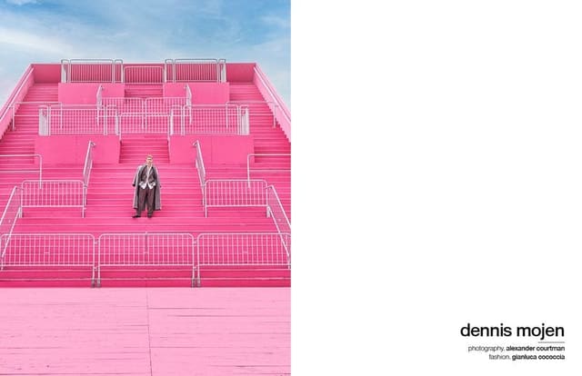 Interview | Dennis Mojen — Schön Magazine