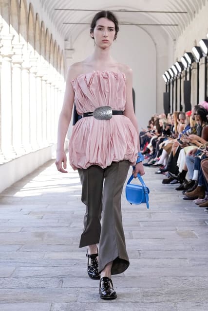 Bally S/S 25 Show — Bally
