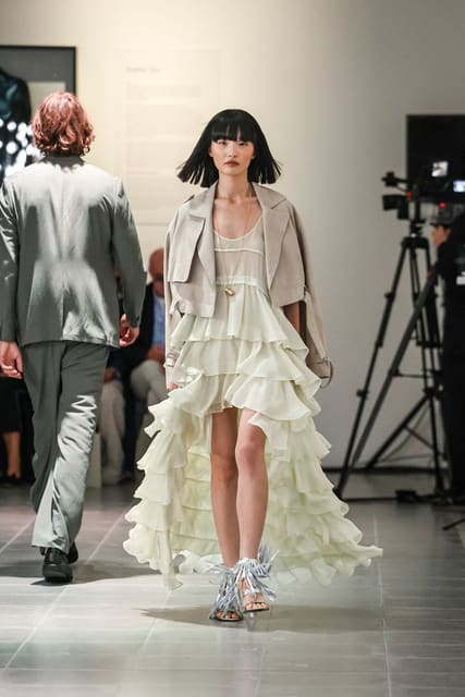 AllSaints S/S 25 Show — AllSaints