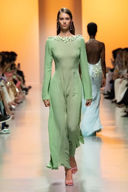 Georges Hobeika S/S 25 Show — Georges Hobeika