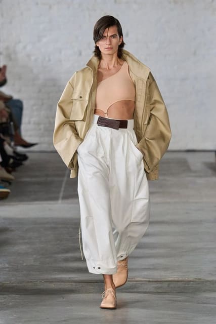 Niccolò Pasqualetti S/S 25 Show — Niccolò Pasqualetti