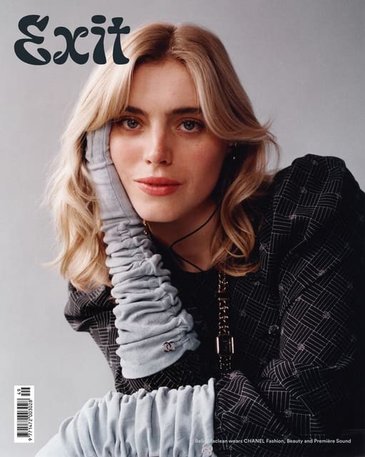 EXIT COVERS A/W 24 Covers — Exit Magazine