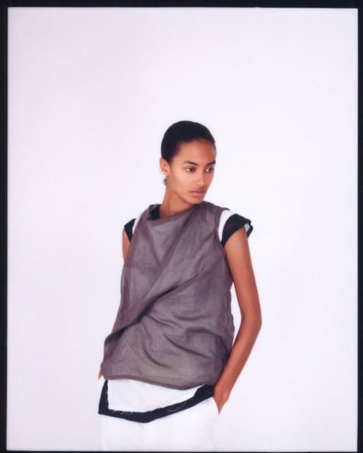The Row Pre-Fall 2025 Show/Lookbook — The Row