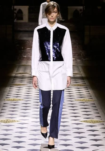 Lutz Huelle FW 24 Show — Lutz Huelle