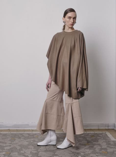 Niccolò Pasqualetti F/W 24 Show — Niccolò Pasqualetti