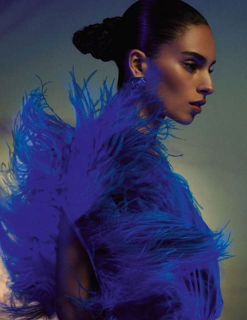 Ode an Sade — Tush Magazine