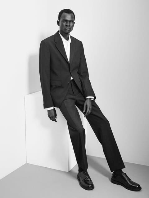 Zara Origins Archetype Lookbook by Nacho... — Zara