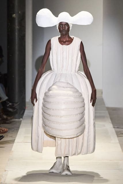 Comme des Garçons S/S 25 Show — Comme des Garçons