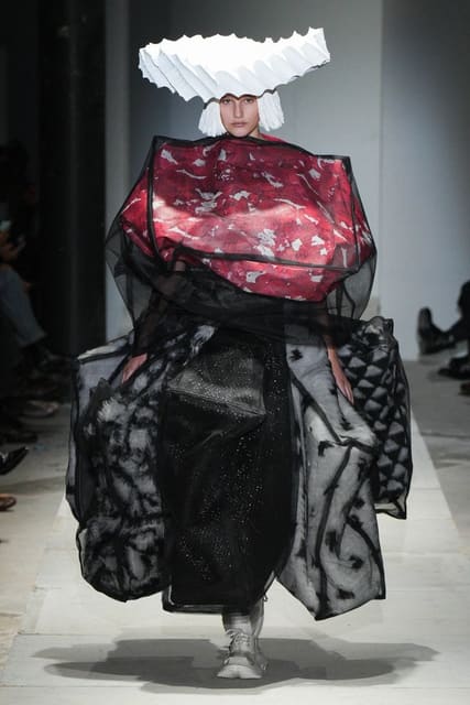 Comme des Garçons S/S 25 Show — Comme des Garçons