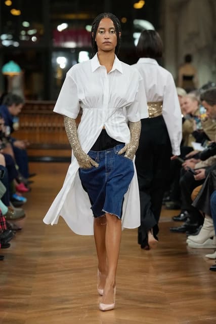 Lutz Huelle S/S 25 Show — Lutz Huelle