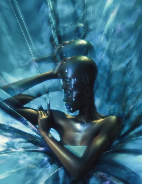 Ambient Disko — Tush Magazine