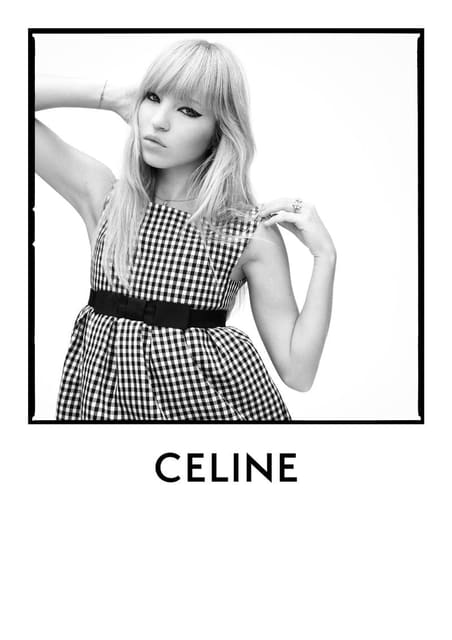 Celine Women Summer 2025 Campaign: Un Ét... — Celine