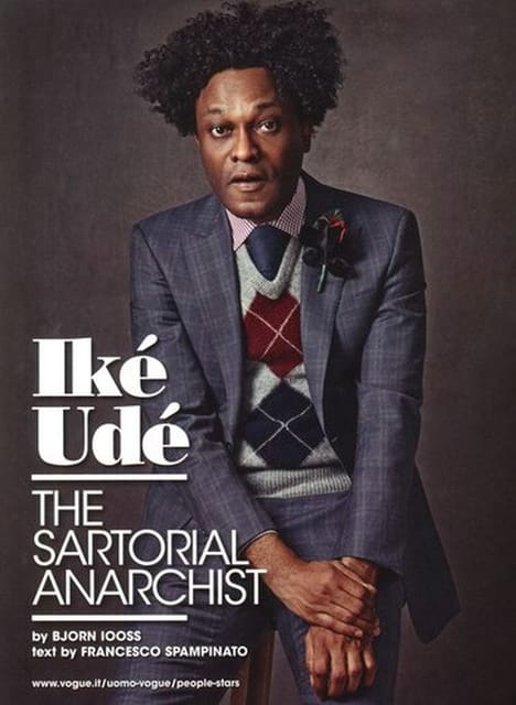 Ike Ude