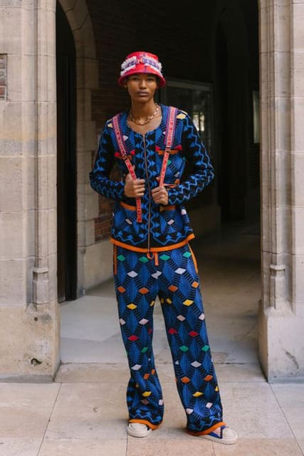 Maxhosa S/S 25 Show — MaXhosa