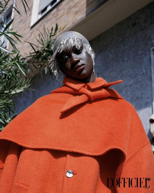 Wrap Up This Fall — L'Officiel USA