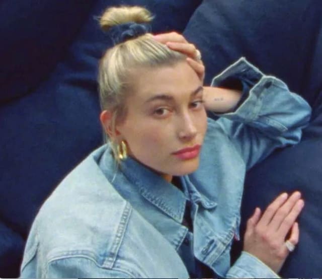 Denim Secrets - Hailey Baldwin on the Be... — VOGUE.com