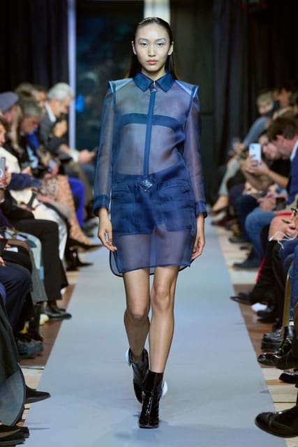 Pierre Cardin S/S 25 Show — Pierre Cardin