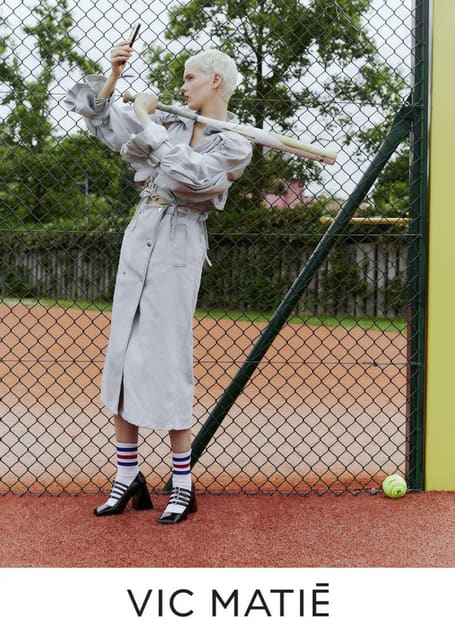Vic Matiè F/W 24 — Vic Matié