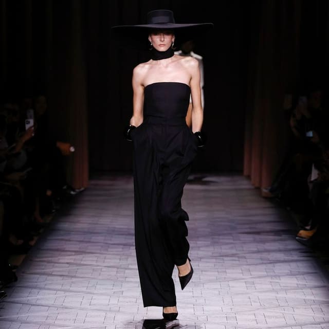 Nina Ricci S/S 25 Show — Nina Ricci