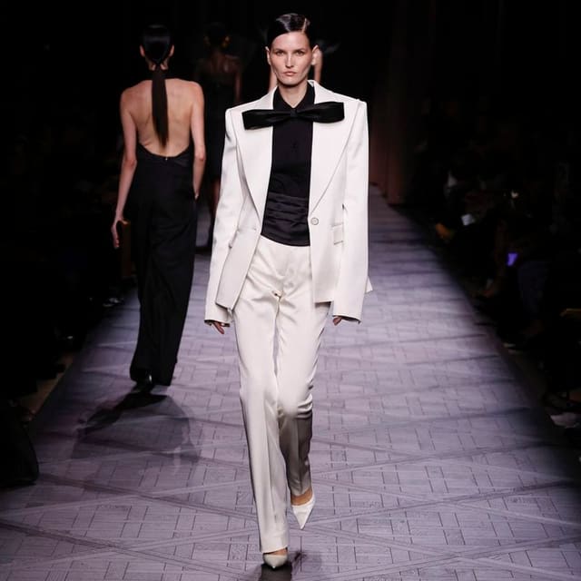 Nina Ricci S/S 25 Show — Nina Ricci