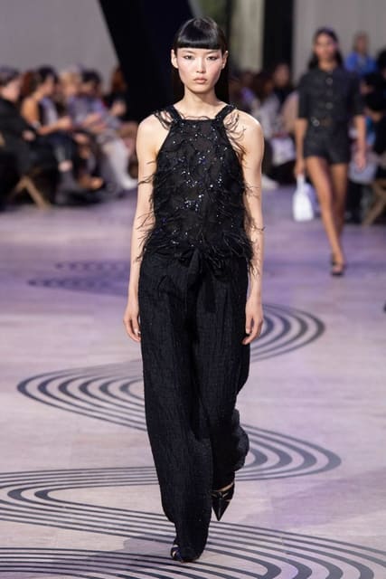 Shiatzy Chen S/S 25 Show — Shiatzy Chen