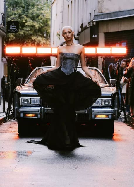 Pressiat S/S 25 Show