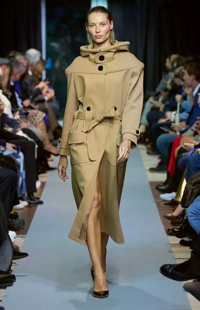 Pierre Cardin S/S 25 Show — Pierre Cardin