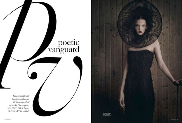 Poetic Vanguard — Vogue Philippines