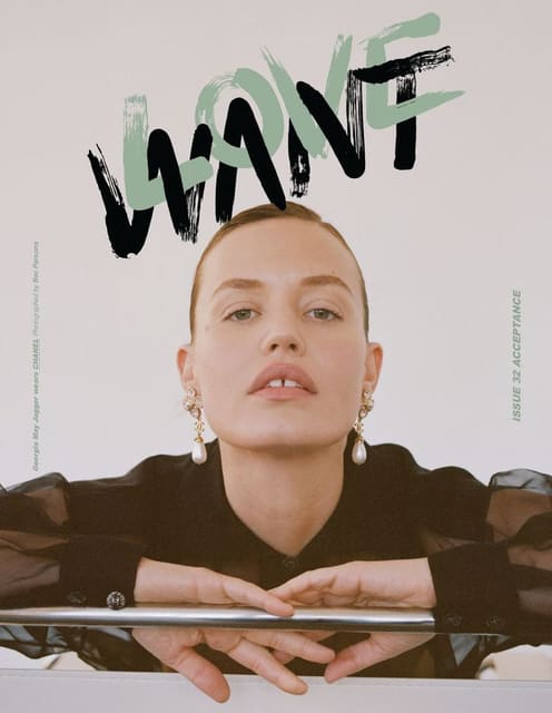 Georgia May Jagger — 10