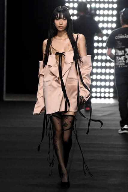 Aniye Records S/S 25 Show
