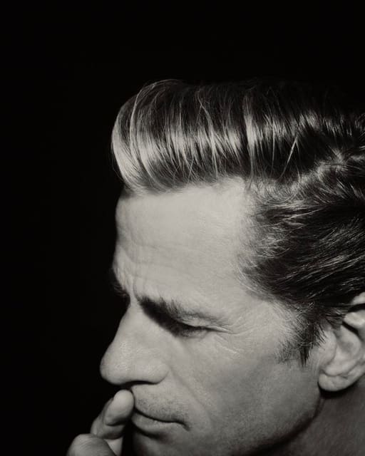 Mark Vanderloo — Les Hommes Publics