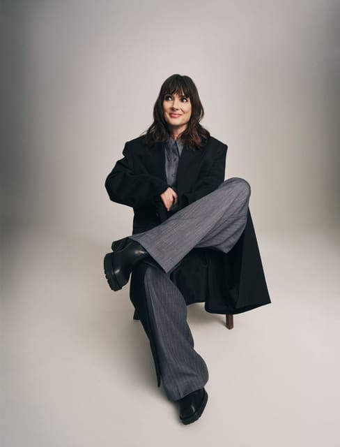 Winona Ryder's Songs Of Innocence And Ex... — Esquire UK
