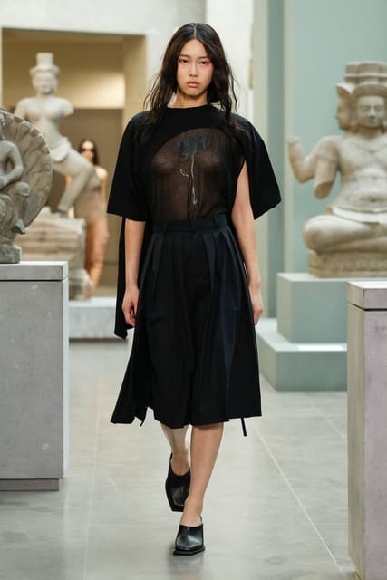 Peter Do S/S 25 Show — Peter Do
