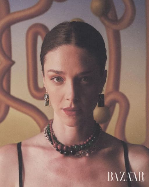 Mil Vezes Naty — Harper's Bazaar Brazil