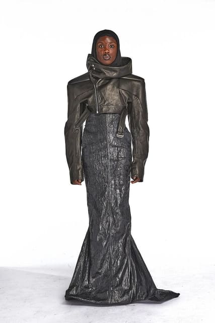 Rick Owens S/S 25 Show — Rick Owens