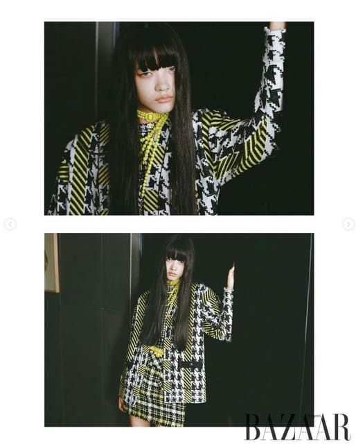 Photographery Kim Jae Hoon — Harper's Bazaar Korea