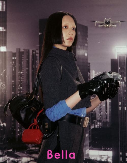 Miu Miu: modern way of living by Kuo huan kao — Citta Bella