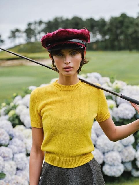 Golpe Maestro — Vogue España