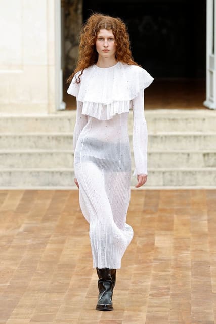 Gabriela Hearst S/S 25 Show — Gabriela Hearst