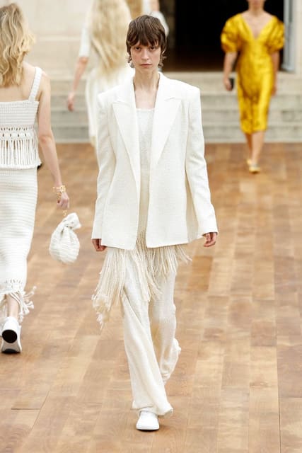 Gabriela Hearst S/S 25 Show — Gabriela Hearst