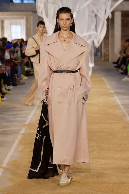 Lacoste S/S 25 Show — Lacoste